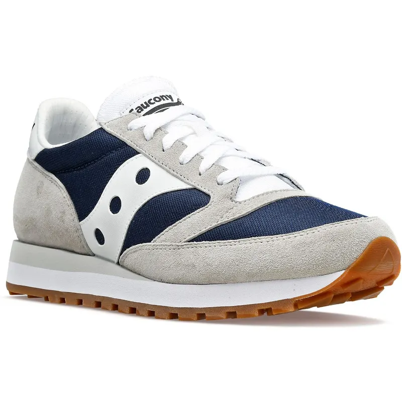 Saucony Jazz 81 Sand / Navy (S70539-62)