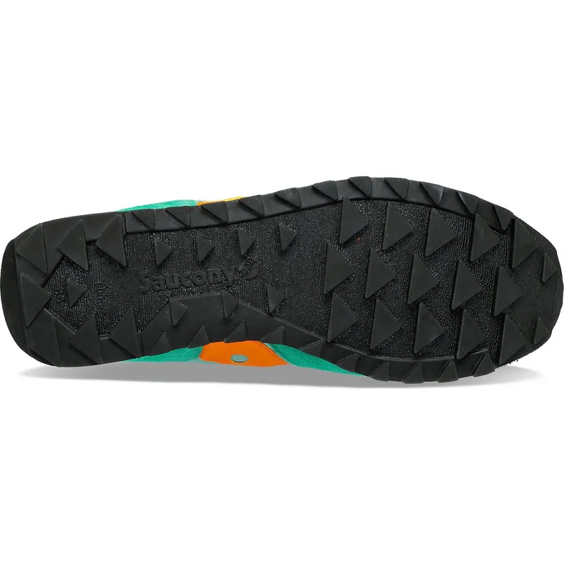 Saucony Jazz 81 Aqua / Orange (S70539-66)