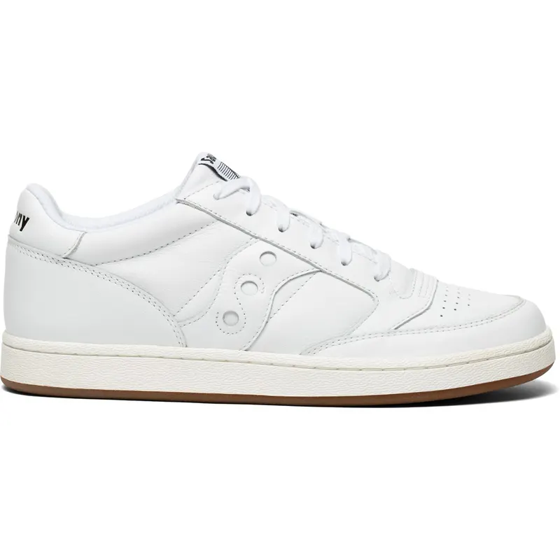 Saucony Jazz Court White / White (S70555-22)