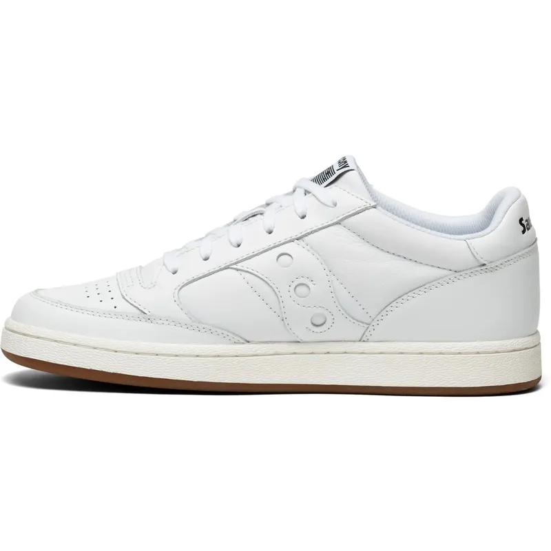 Saucony Jazz Court White / White (S70555-22)