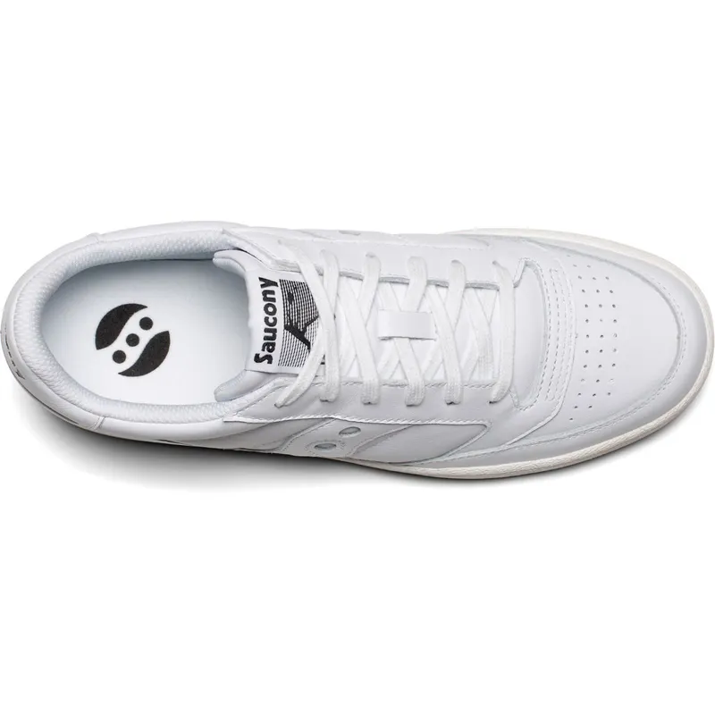 Saucony Jazz Court White / White (S70555-22)