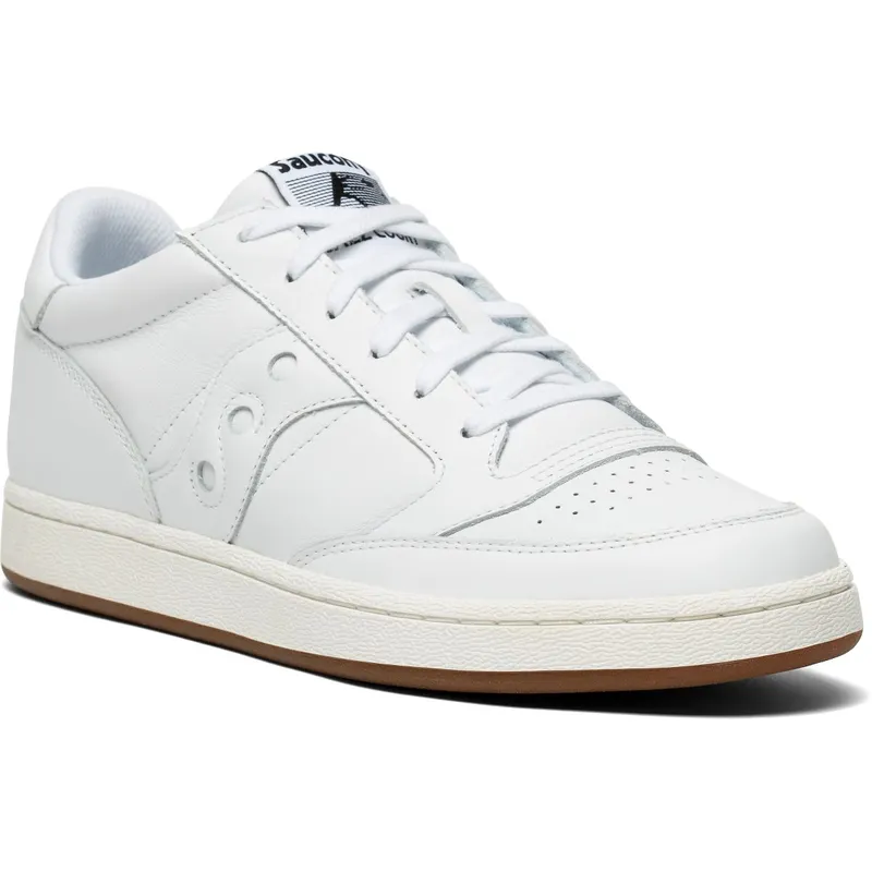 Saucony Jazz Court White / White (S70555-22)
