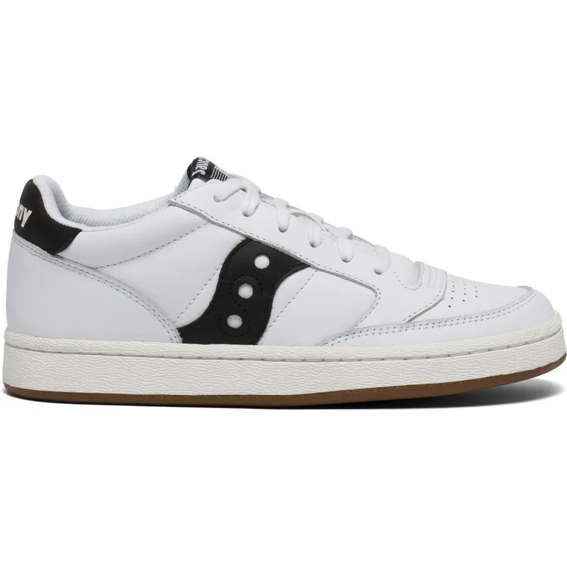 Saucony Jazz Court White / Black (S70555-5)