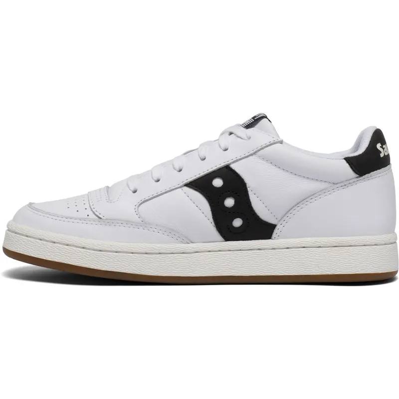 Saucony Jazz Court White / Black (S70555-5)