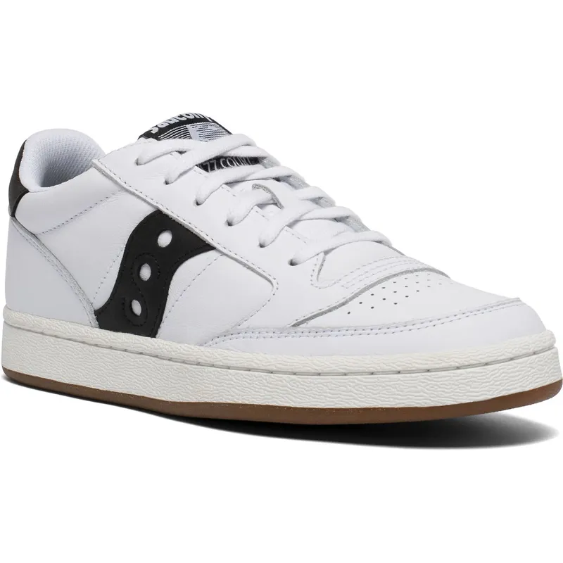 Saucony Jazz Court White / Black (S70555-5)
