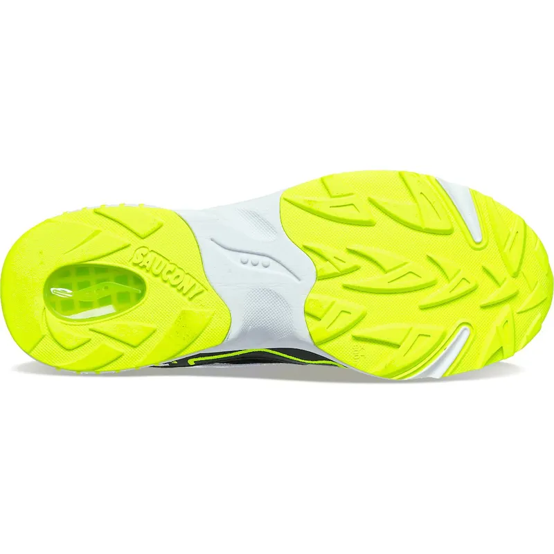 Saucony 3D Grid Hurricane Black / White (S70646-6)