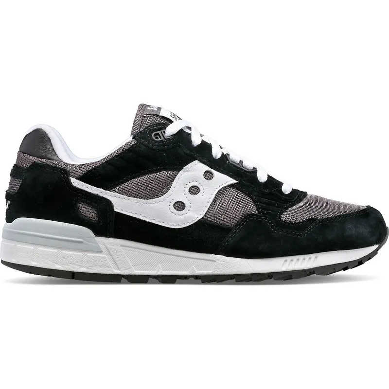 Saucony Shadow 5000 Grey / White (S70665-12)