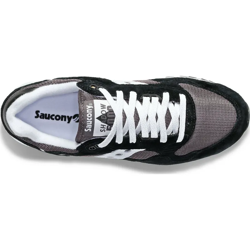 Saucony Shadow 5000 Grey / White (S70665-12)