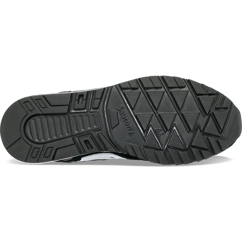 Saucony Shadow 5000 Grey / White (S70665-12)