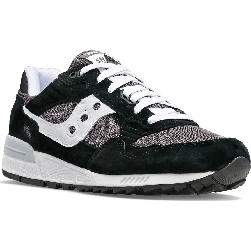 Saucony Shadow 5000 Grey / White (S70665-12)