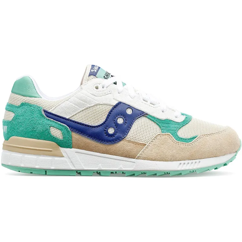 Saucony Shadow 5000 Grey / Blue (S70665-19)