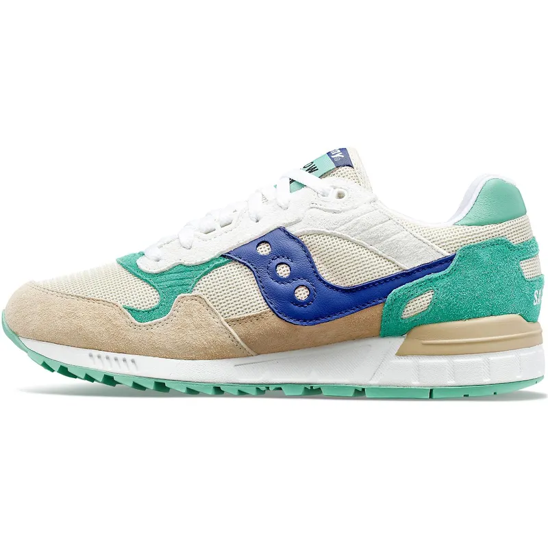 Saucony Shadow 5000 Grey / Blue (S70665-19)