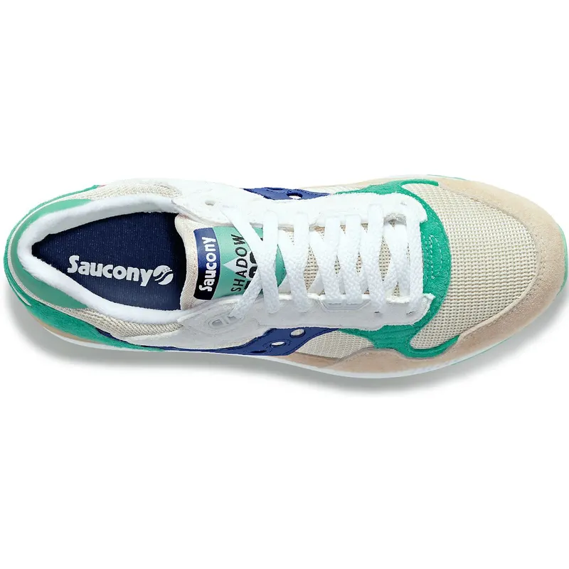 Saucony Shadow 5000 Grey / Blue (S70665-19)