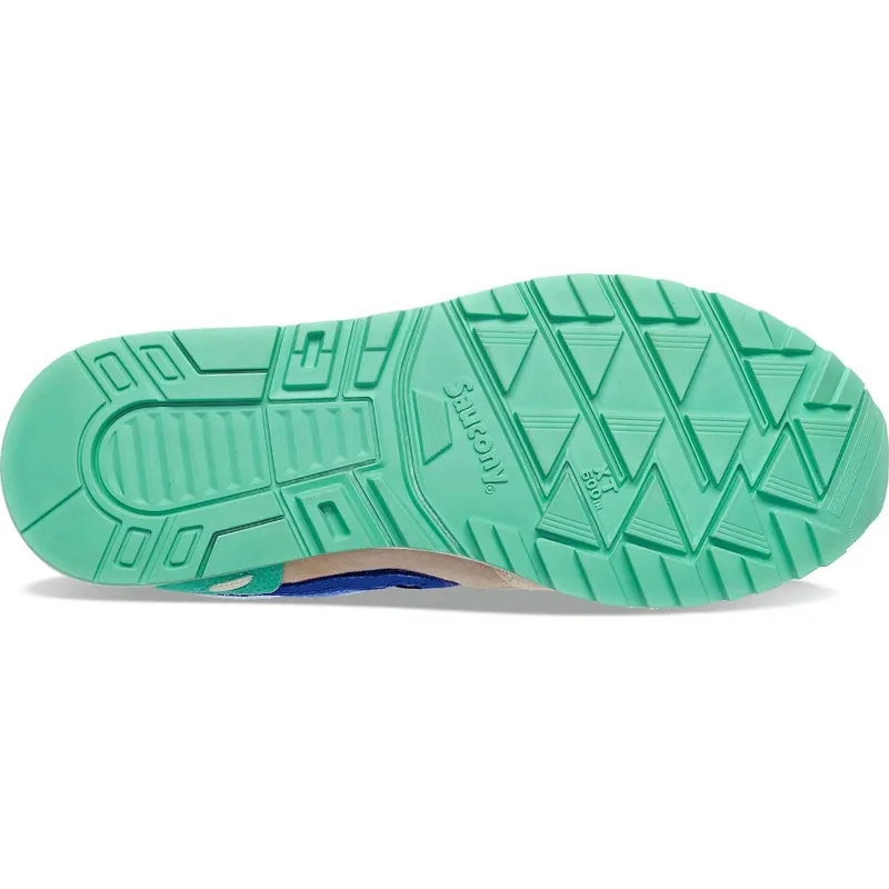 Saucony Shadow 5000 Grey / Blue (S70665-19)