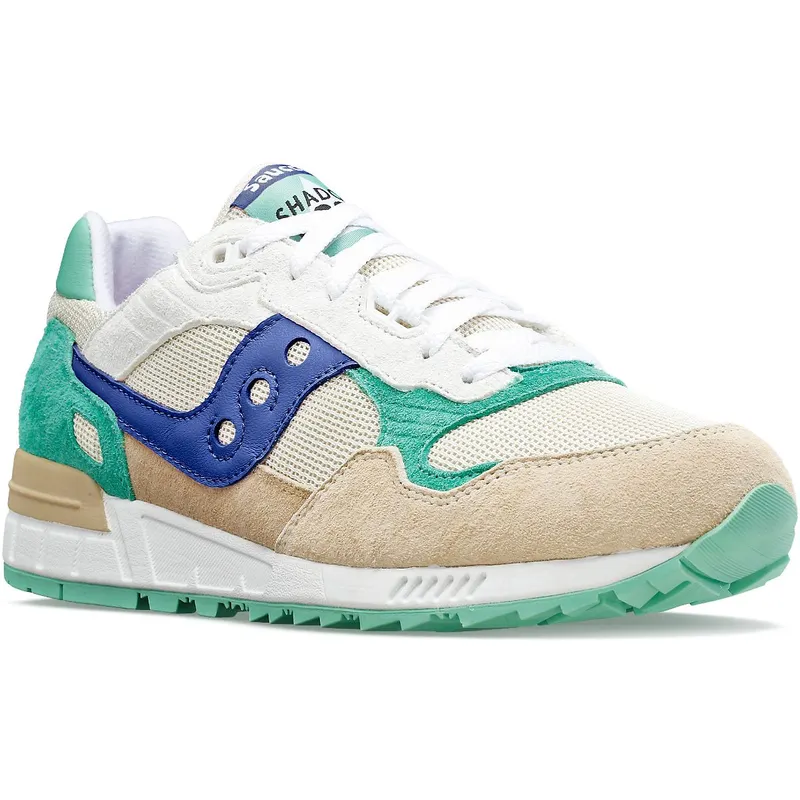 Saucony Shadow 5000 Grey / Blue (S70665-19)