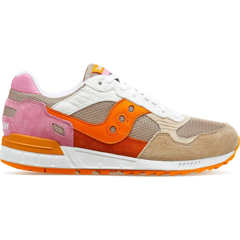 Saucony Shadow 5000 Brown / Orange (S70665-20)