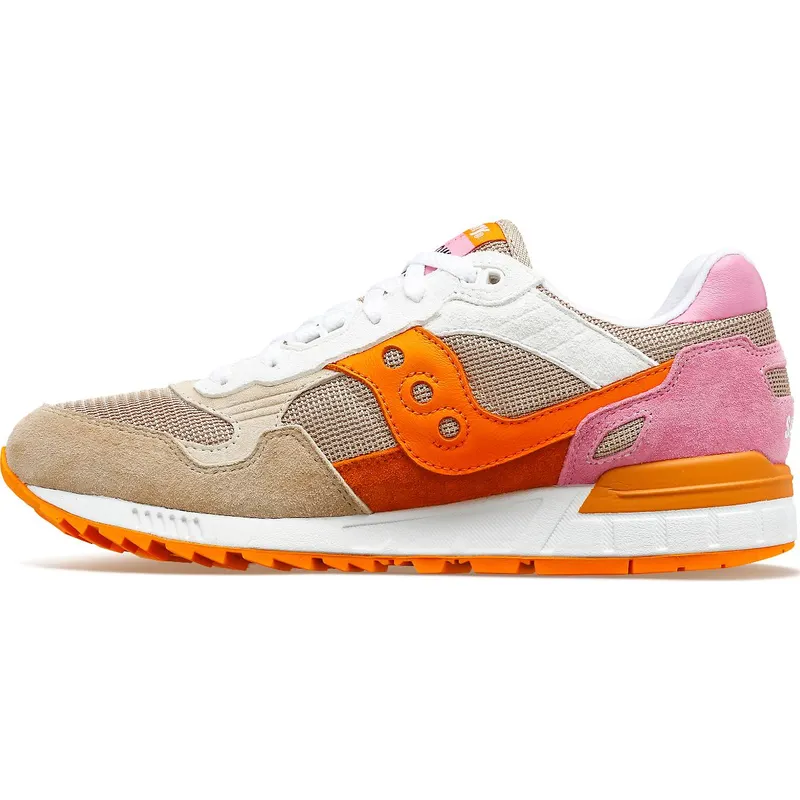 Saucony Shadow 5000 Brown / Orange (S70665-20)