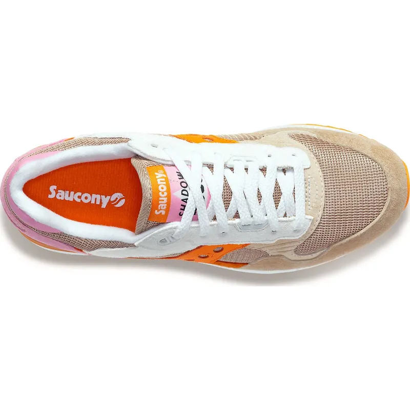 Saucony Shadow 5000 Brown / Orange (S70665-20)