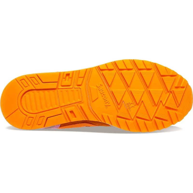 Saucony Shadow 5000 Brown / Orange (S70665-20)