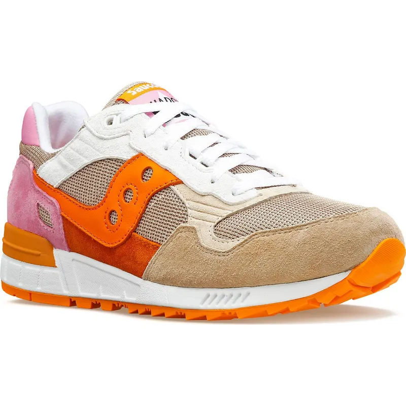 Saucony Shadow 5000 Brown / Orange (S70665-20)