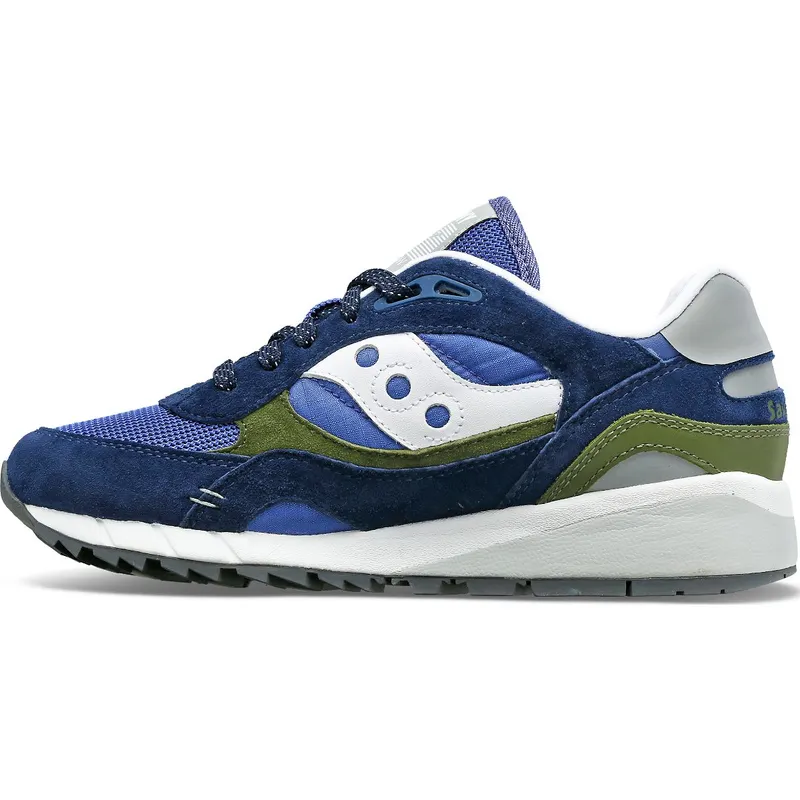 Saucony Shadow 6000 Premium Navy / White (S70674-4)