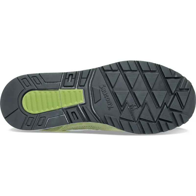 Saucony Shadow 6000 Premium Olive / White (S70674-5)