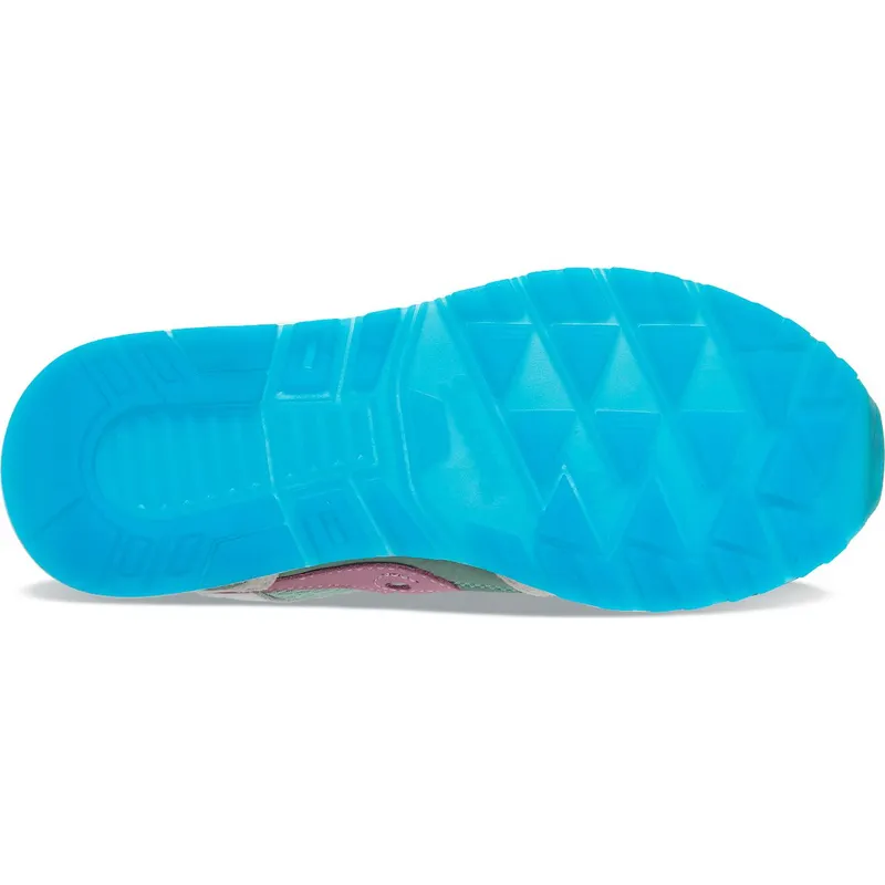 Saucony Shadow 5000 Blue-Footed Booby White / Multi (S70743-1)