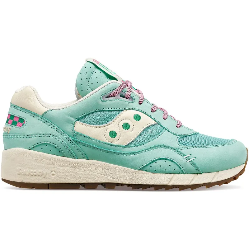 Saucony Shadow 6000 Earth Citizen Aqua / White (S70746-2)