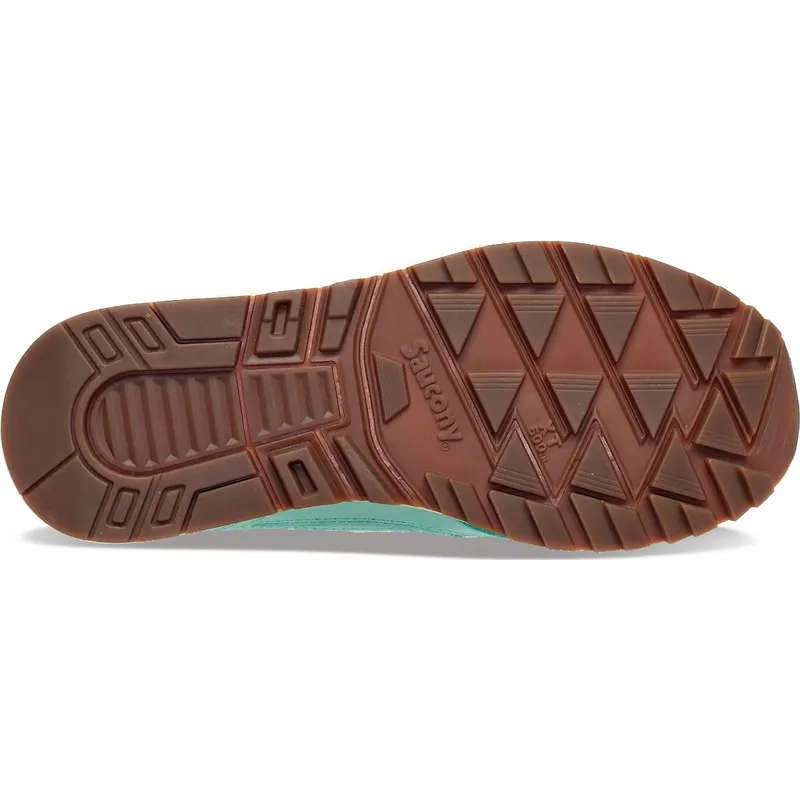 Saucony Shadow 6000 Earth Citizen Aqua / White (S70746-2)