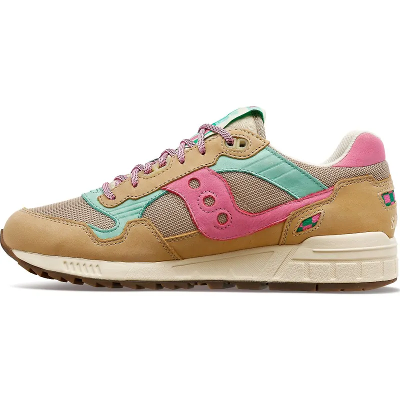 Saucony Shadow 5000 Earth Citizen Grey / Pink (S70746-3)