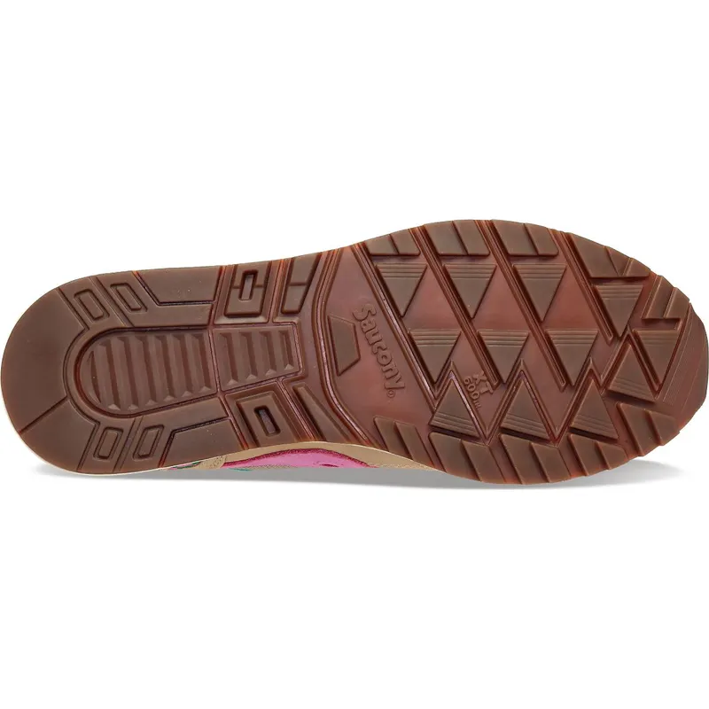 Saucony Shadow 5000 Earth Citizen Grey / Pink (S70746-3)