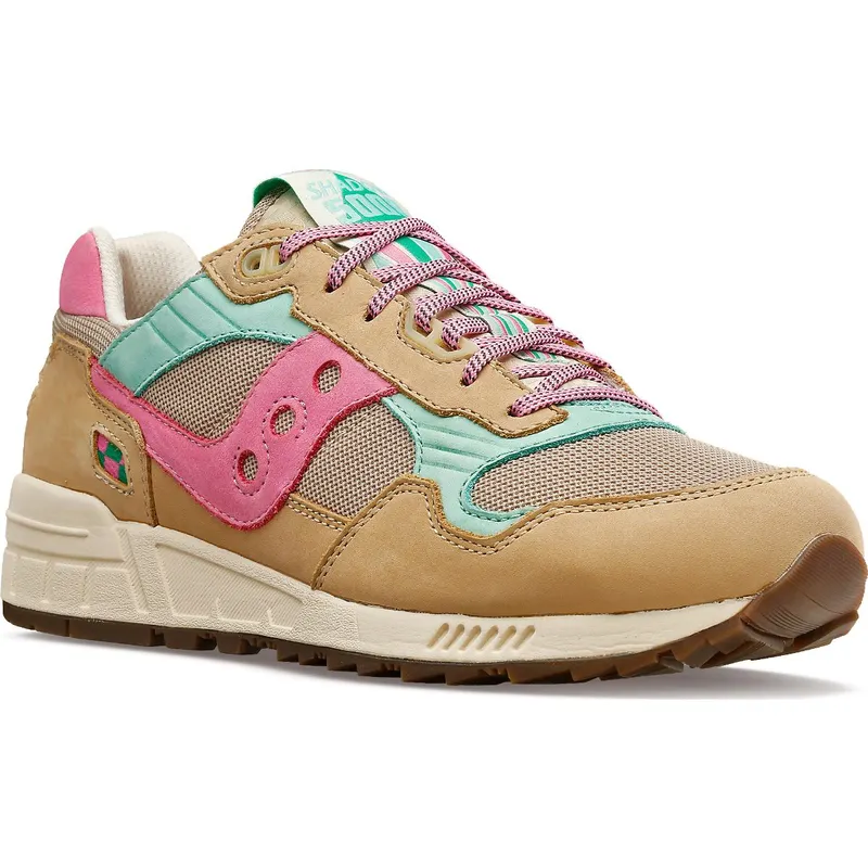 Saucony Shadow 5000 Earth Citizen Grey / Pink (S70746-3)