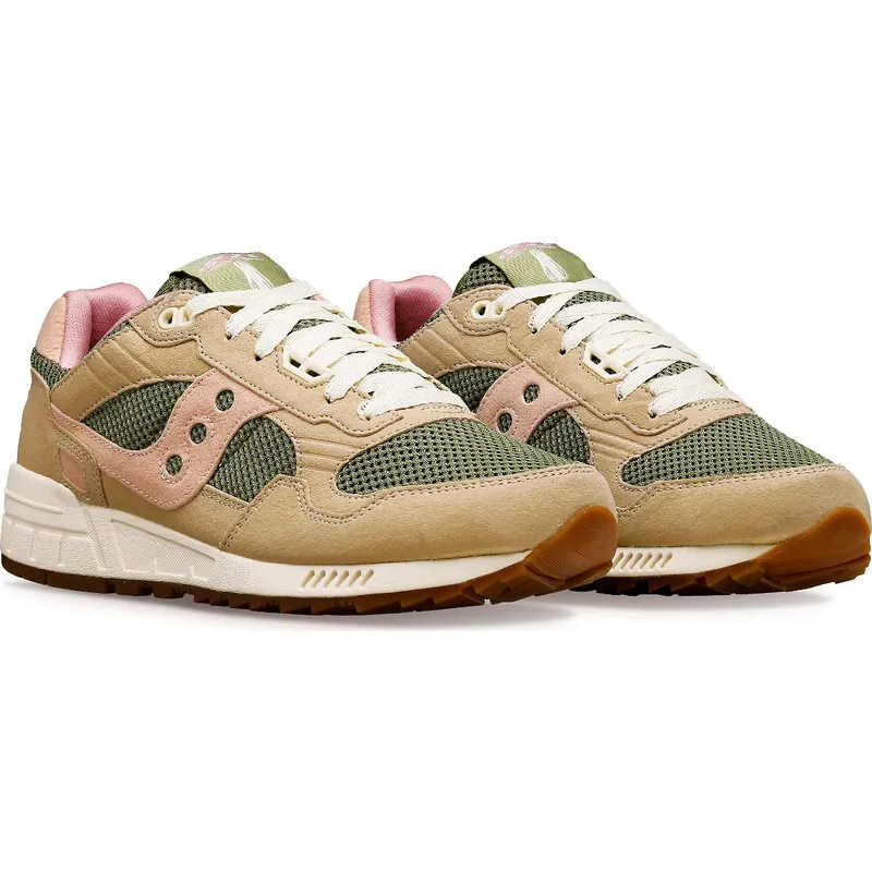 Saucony Shadow 5000 Mushroom Tan / Olive (S70747-3)