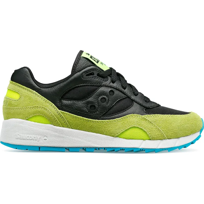 Saucony Shadow 6000 Split Yellow / Black (S70751-1)