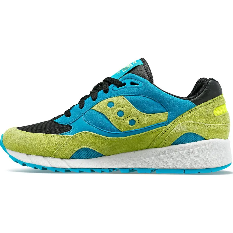 Saucony Shadow 6000 Split Yellow / Black (S70751-1)