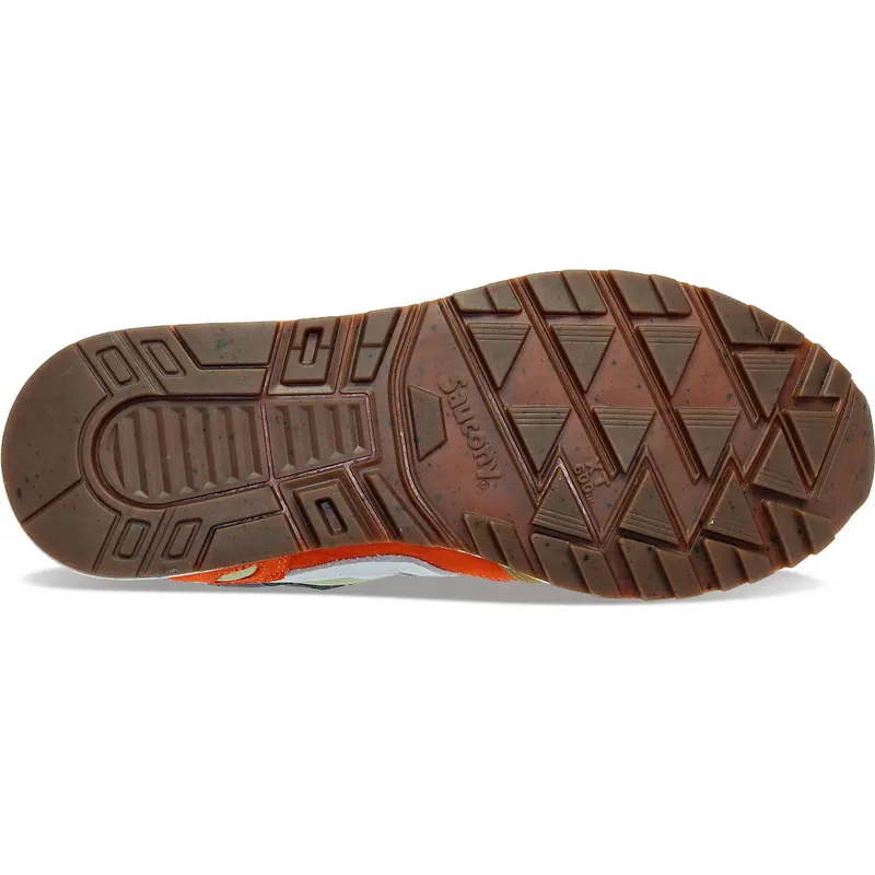 Saucony Shadow 5000 Outdoor Olive / Grey / Orange (S70752-1)