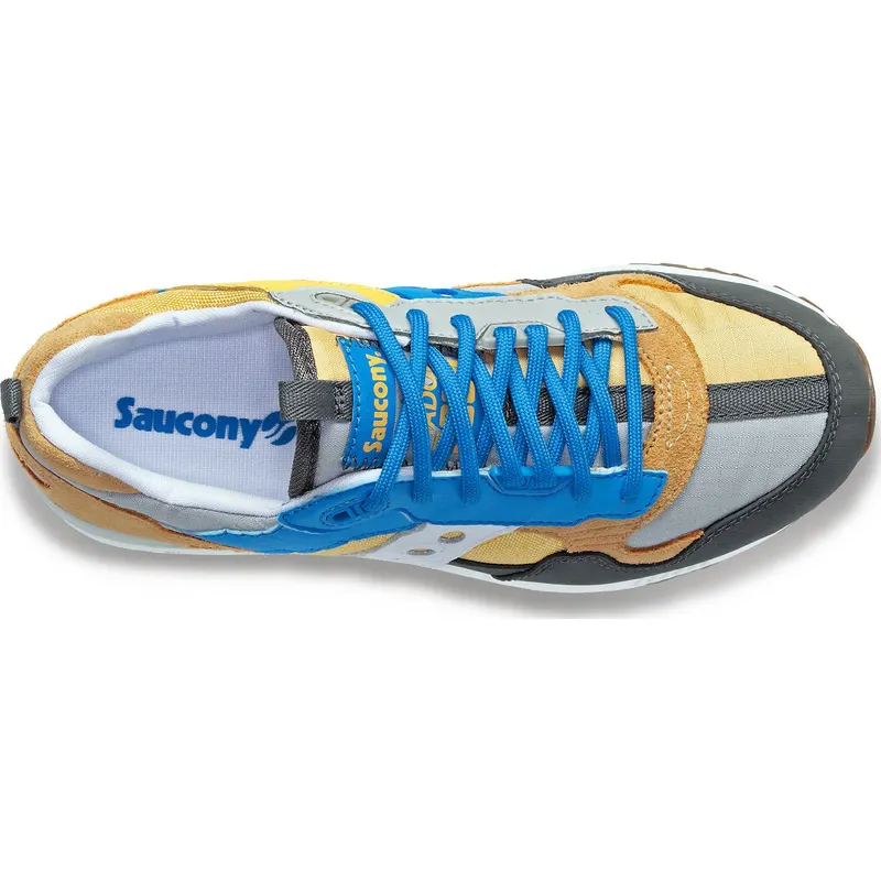 Saucony Shadow 5000 Outdoor Navy / Camel (S70752-2)