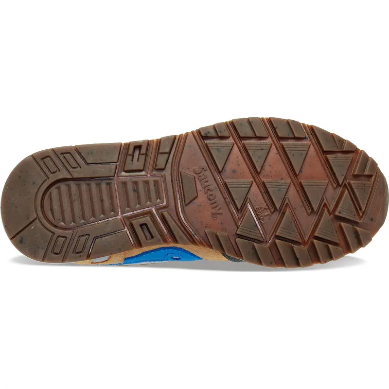 Saucony Shadow 5000 Outdoor Navy / Camel (S70752-2)