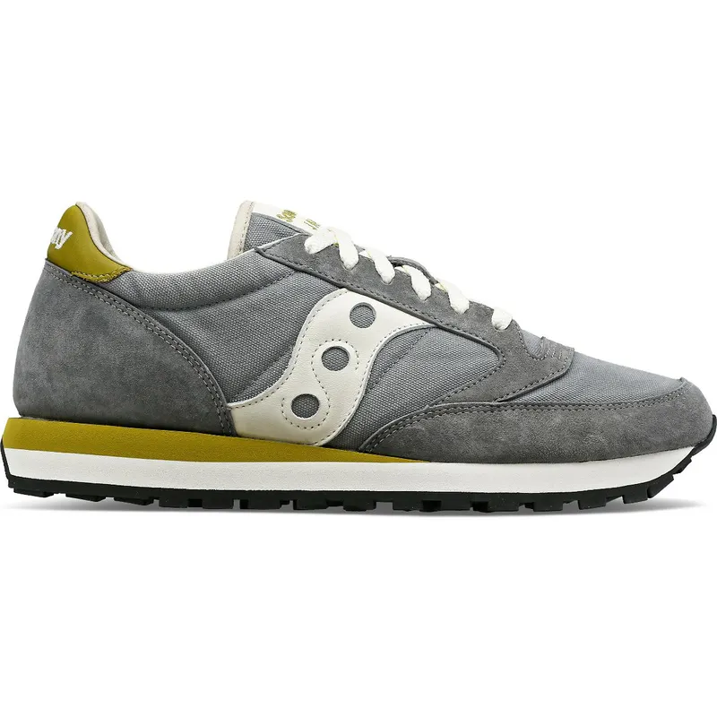 Saucony Jazz Original Stonewash Dark Grey / Cream (S70755-2)
