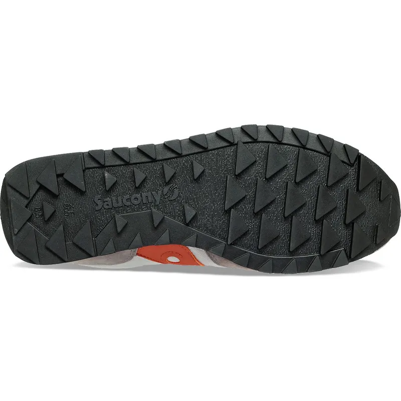 Saucony Jazz Original Stonewash Grey / Rust (S70755-5)