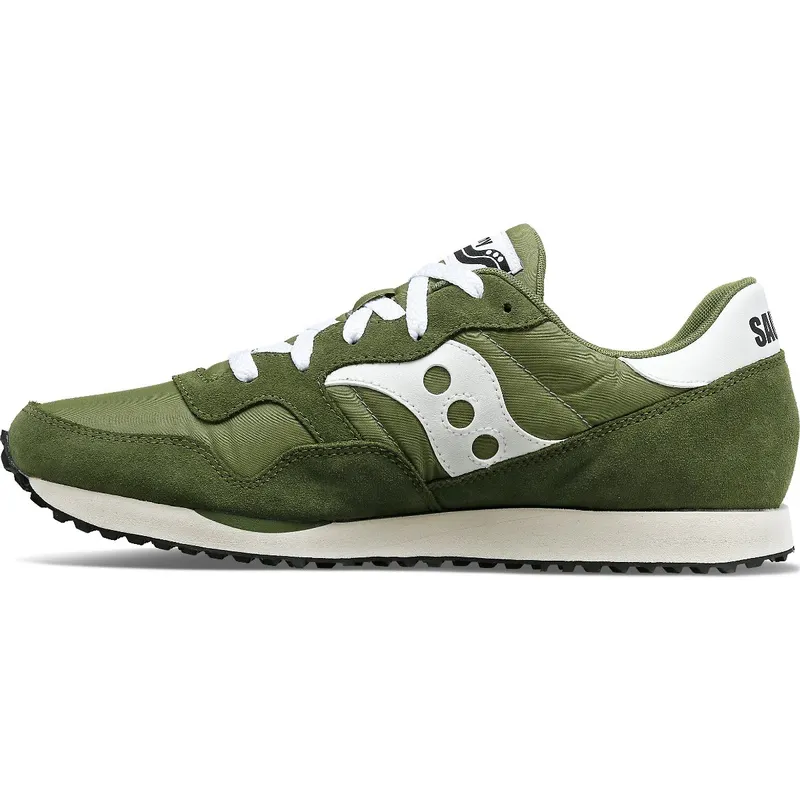 Saucony DXN Trainer Green / White (S70757-5)
