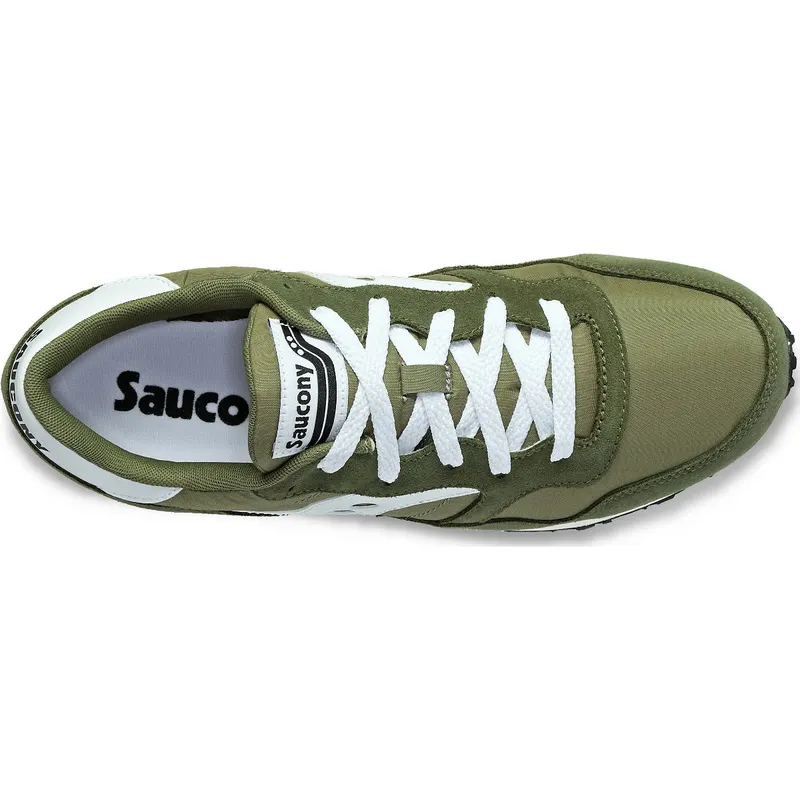 Saucony DXN Trainer Green / White (S70757-5)