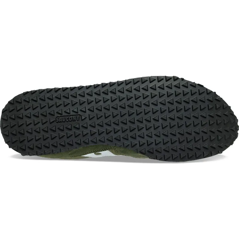Saucony DXN Trainer Green / White (S70757-5)