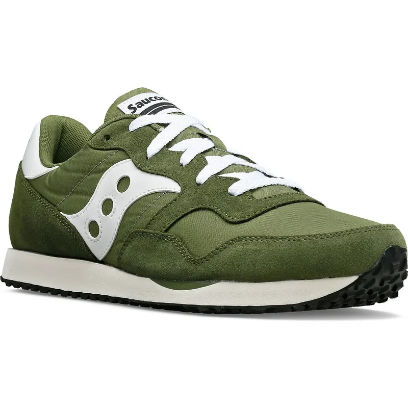 Saucony DXN Trainer Green / White (S70757-5)
