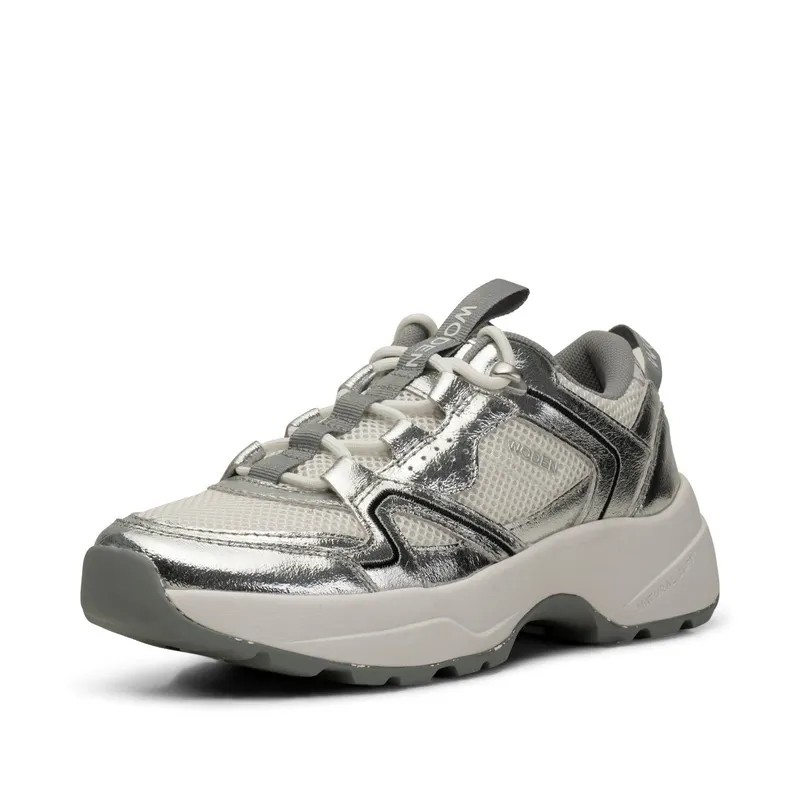 Woden Sif Metallic Blanc de Blanc (WL592 511)