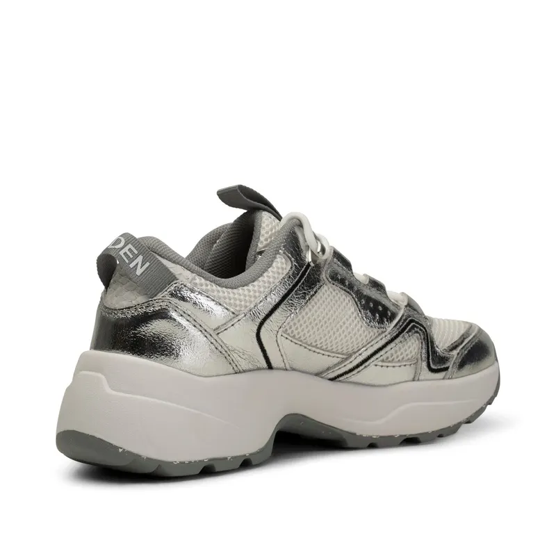 Woden Sif Metallic Blanc de Blanc (WL592 511)