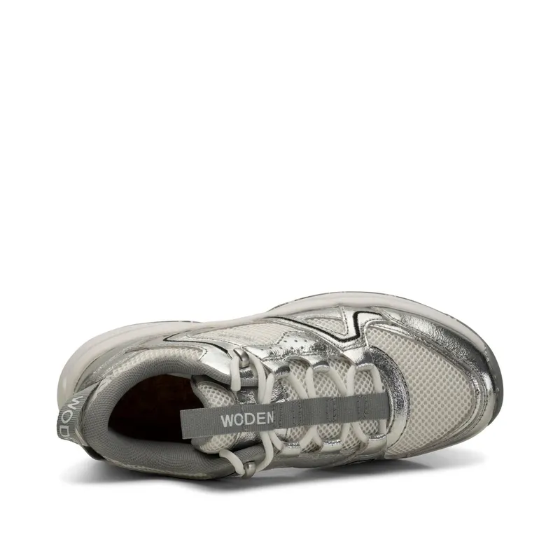 Woden Sif Metallic Blanc de Blanc (WL592 511)