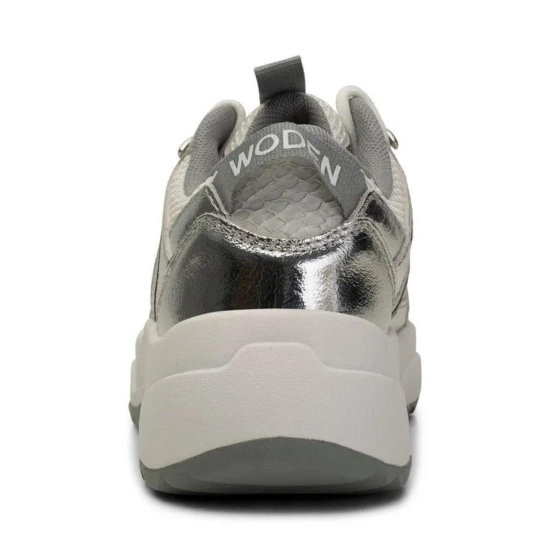 Woden Sif Metallic Blanc de Blanc (WL592 511)