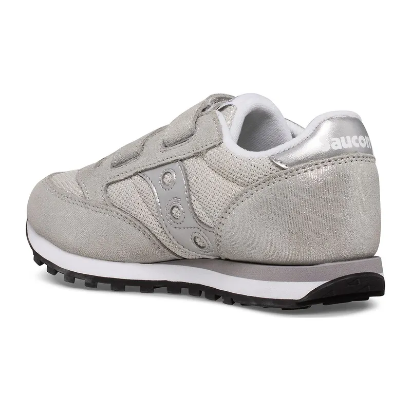 Saucony Jazz Double Hook & Loop Silver (SK165642)
