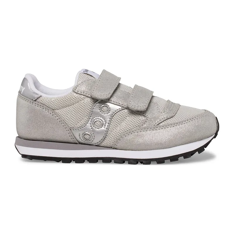 Saucony Jazz Double Hook & Loop Silver (SK165642)